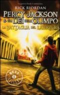 Percy Jackson e gli dei dell'Olimpo. 4.La battaglia del labirinto