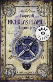 L'incantatrice. I segreti di Nicholas Flamel, l'immortale: 3