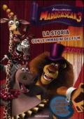 Madagascar 3. La storia con le immagini del film. Ediz. illustrata