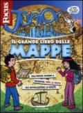 Focus Junior. Il grande libro delle mappe