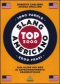 Langenscheidt. Slang americano. Top 3000