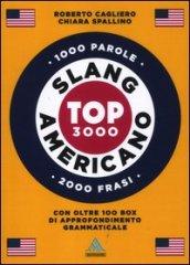 Langenscheidt. Slang americano. Top 3000