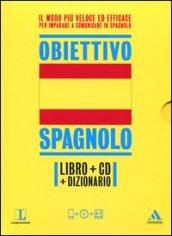 Langenscheidt. Obiettivo spagnolo. Lo spagnolo in 30 giorni. Con dizionario. Con CD Audio formato MP3 (2 vol.)