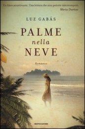 Palme nella neve