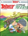 Asterix e lo scudo degli arverni: 11