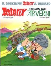 Asterix e lo scudo degli arverni: 11