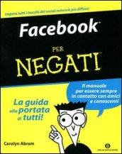 Facebook per negati