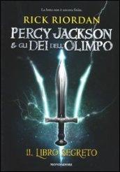 Il libro segreto. Percy Jackson e gli dei dell'Olimpo