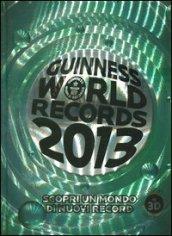 Guinness World Records 2013