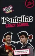 Crazy school. Con poster