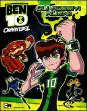 Ben 10 Omniverse. Gli adesivi alieni! Ediz. illustrata