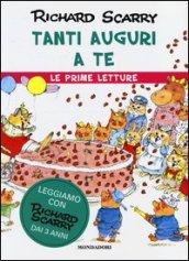 Tanti auguri a te. Le prime letture