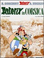 Asterix in Corsica