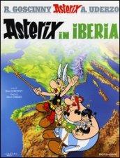 Asterix in Iberia