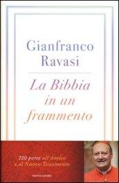 La Bibbia in un frammento: 200 porte all'Antico e al Nuovo Testamento