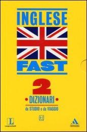 Fast inglese. Dizionari da studio e da viaggio