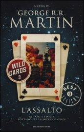 Wild Cards - 3. L'assalto (Wild Cards (versione italiana))