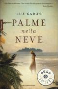 Palme nella neve