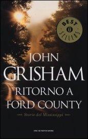 Ritorno a Ford County. Storie del Mississippi