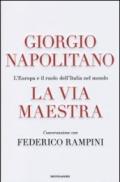 La via maestra: L'Europa e il ruolo dell'Italia nel mondo