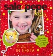 Ricette in festa. Sale & Pepe Kids