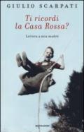 Ti ricordi la Casa Rossa? Lettera a mia madre