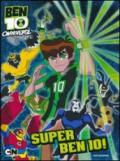 Ben 10 Omniverse. Super Ben 10!