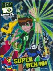 Ben 10 Omniverse. Super Ben 10!