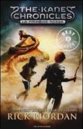 La piramide rossa. The Kane Chronicles: 1