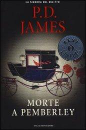 Morte a Pemberley. Ediz. illustrata