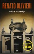 Villa Liberty. I gialli di Milano