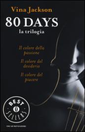 80 days. La trilogia