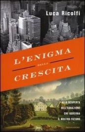 L'enigma della crescita: Alla scoperta dell'equazione che governa il nostro futuro