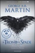 Il Trono di Spade - 4. Il dominio della regina, L'ombra della profezia: Libro quarto delle cronache del Ghiaccio e del Fuoco