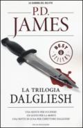 La trilogia Dalgliesh: Una mente per uccidere. Un gusto per la morte. Una notte di luna per l'ispettore Dalgliesh