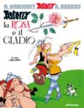 Asterix, la rosa e il gladio