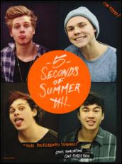 5 Seconds of Summer. Con poster. Ediz. illustrata