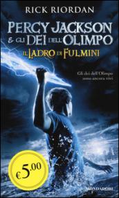 Il ladro di fulmini. Percy Jackson e gli dei dell'Olimpo