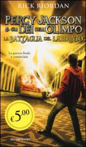 La battaglia del labirinto. Percy Jackson e gli dei dell'Olimpo