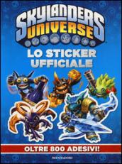 Skylanders Universe. Lo sticker ufficiale. Oltre 800 adesivi. Ediz. illustrata