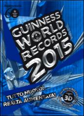 Guinness World Records 2015