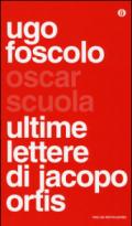 Ultime lettere di Jacopo Ortis