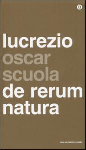 De rerum natura. Testo latino a fronte