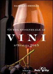 Guida essenziale ai vini d'Italia 2015