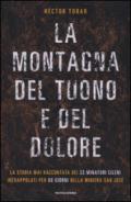 La montagna del tuono e del dolore