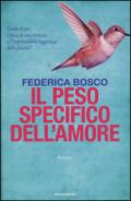 Il peso specifico dell'amore