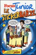 Focus Junior. Le stickerbarze. Con adesivi