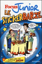 Focus Junior. Le stickerbarze. Con adesivi