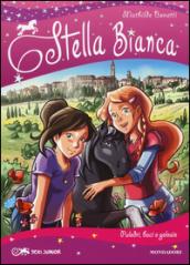 Puledri, baci e gelosie. Stella Bianca: 5