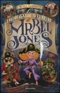 Le improbabili avventure di Mabel Jones